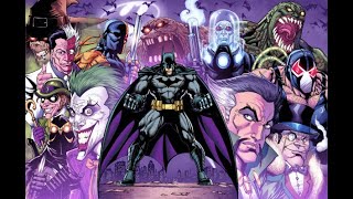 Fan Casting Batman Villains