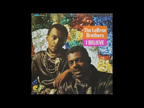 The Lebron Brothers - Can't Turn It Back On