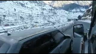 Kalam Ka Rastya Ma Kaya Baraf Bari Or Kaya Tufan O Kaya Ho Ga