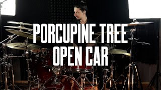Porcupine Tree - Open Car Drum Cover