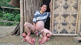 30 Days: Young Girl Worried About Labor Pains Appearing In Late Stages Of Pregnancy - Daily Life