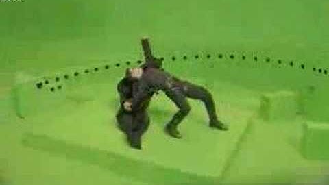 Bullettime walkthrough