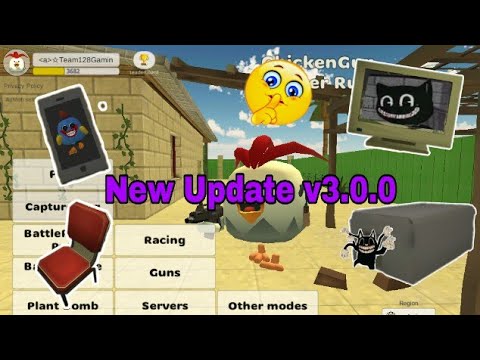 Chicken Gun Epic V3.3.0 Update!, Real-Time  Video View Count