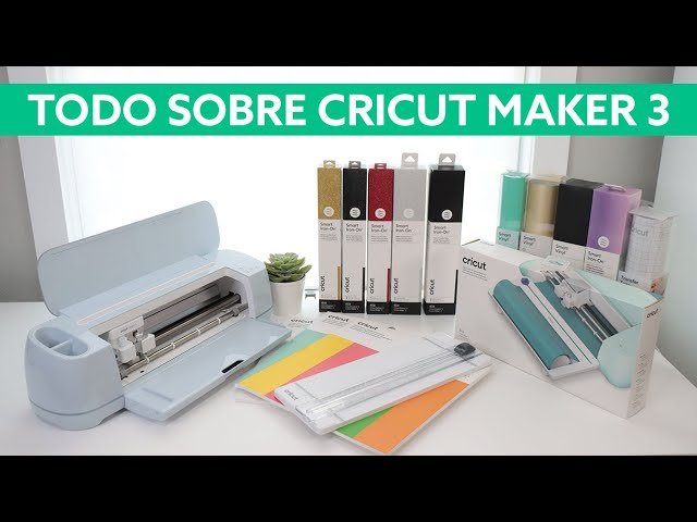 Cricut Maker 3 vs Cricut Maker – Avanti Morocha