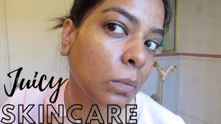 Morning skincare routine by Daisy Anthony 669 views 2 years ago 4 minutes, 25 seconds