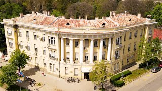 Stogodišnja zgrada Doma narodnog zdravlja u Novom Sadu | Gradske info