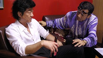 任侠映画『この男たち、凶暴にて。』予告 小沢仁志&中野英雄 オールインエンタテインメント