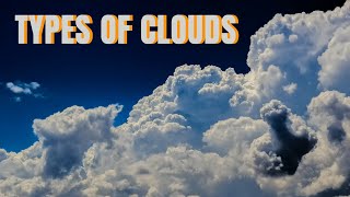 10Facts4Kids - TYPES OF CLOUDS