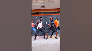 Kizz Daniel LIE Official Dance Challenge Roy Demore Choreography 