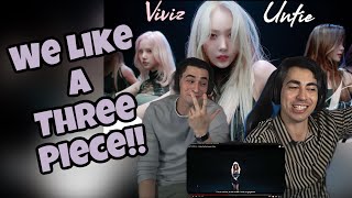 VIVIZ (비비지) - 'Untie' Performance Video (Reaction)