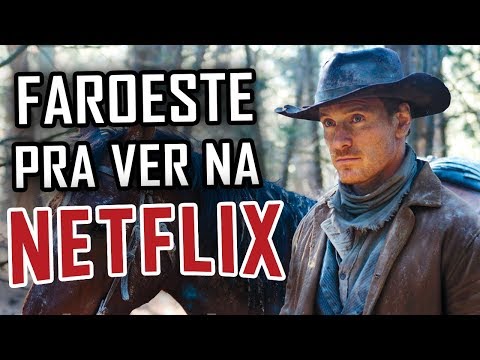 Vem aí um Faroeste brasileiro na Netflix 