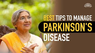 Yoga for Parkinson's | Dr. Hansaji Yogendra