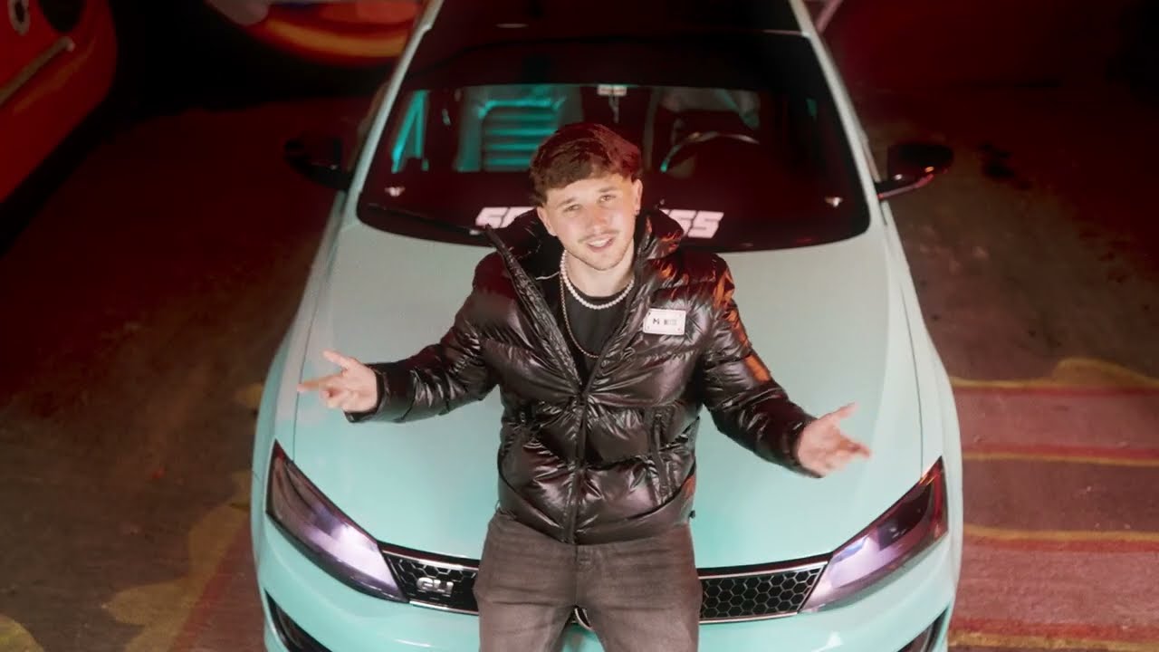 QUIEN LO DIRIA - CLAUBP (Video Oficial)