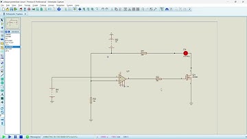 Overvoltage Protection Circuit Explained |  Using Op-Amp Comparator and MOSFET