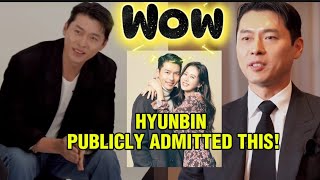 Hyun Bin Publicly Declares How Proud and Content He Is With Son Ye Jin—Her Heart-Melting Reaction