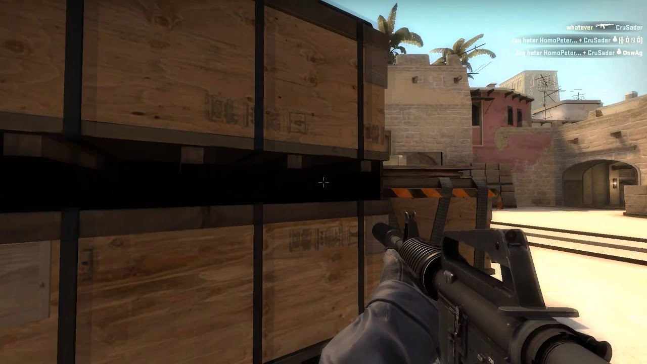 [CS:GO] Another day in potatoville