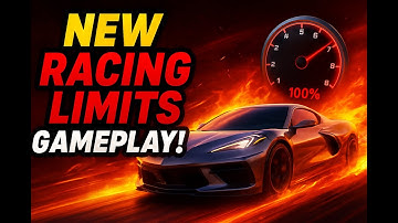 Racing Limits || Car racing games || Online gameplay || Full car racing game video 