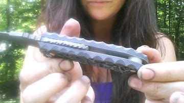 My first friction folder