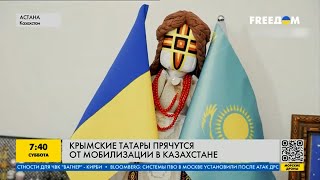 Кремль снова устроил геноцид крымских татар