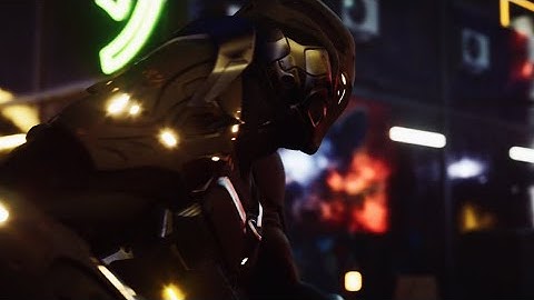 CyberMade: Stealth Operation (Short Film)