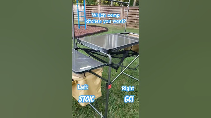 I'll take both😁 #campkitchen #gci #stoic #outdoorcooking #glamping