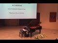 Akdeniz niversitesi piyano rencileri festivali      akdenizniversitesi piyano