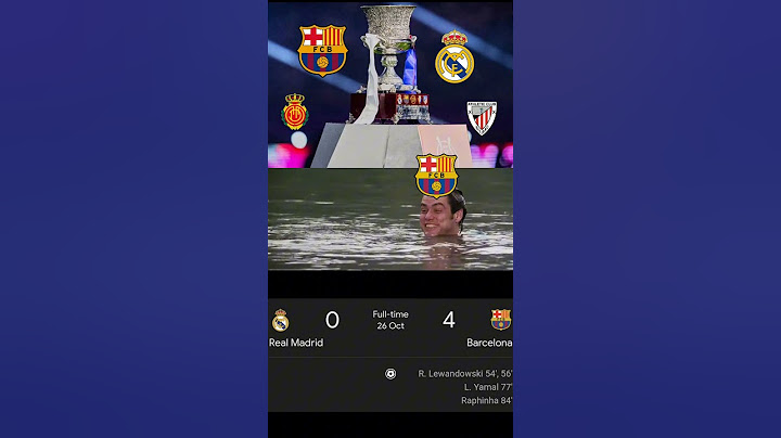 Supercopa de España 2025 Real Madrid and super Vini is waiting in the final prediction Meme