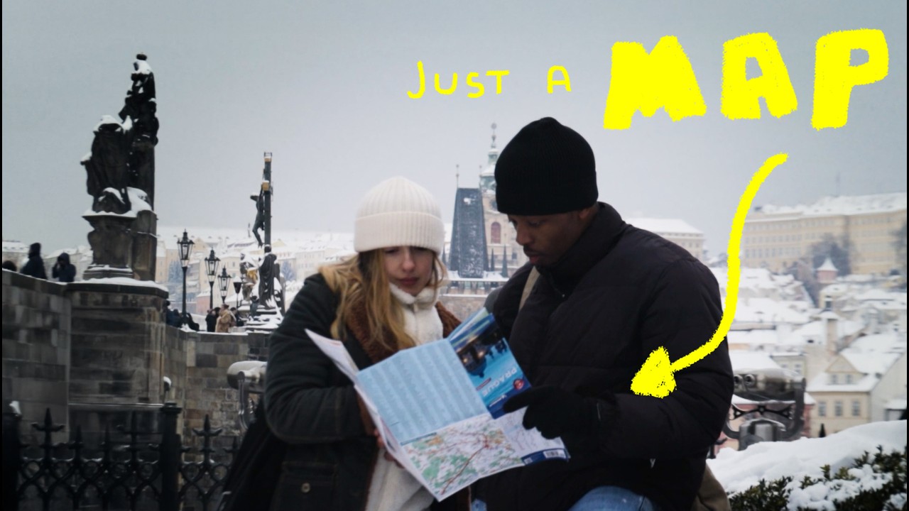 travelling without a phone (and why you should too)