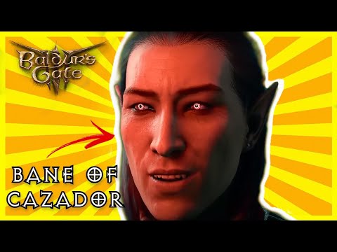 Baldur's Gate 3: How To Easily Kill Cazador