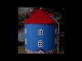 Муми-дом: кукольный домик для муми-троллей