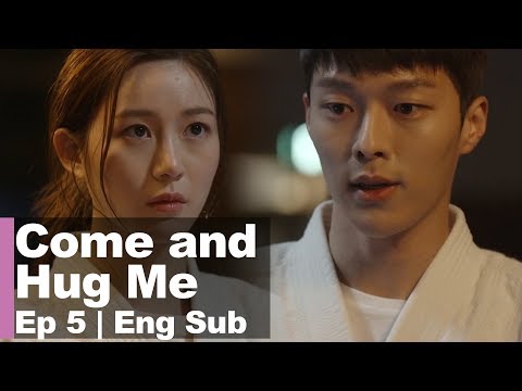 Jang Ki Yong Helps Lee Da In "You can treat me however you want" [Come and Hug Me Ep 5]