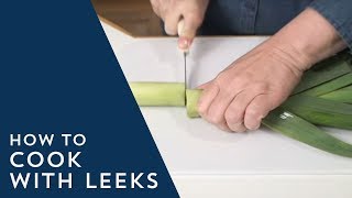 How to Cook with Leeks
