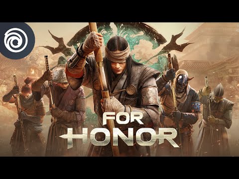 For Honor - Become a Kyoshin - Reveal Trailer