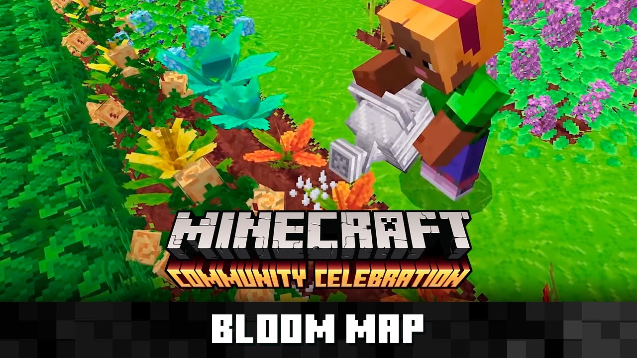 Youtube Video Statistics For Community Celebration Bloom Trailer Noxinfluencer