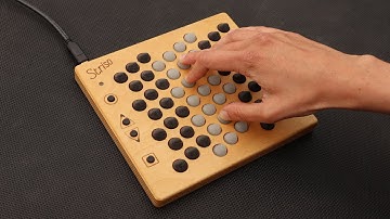 Striso board introduction (Kickstarter video)