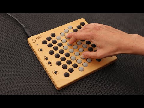 Striso board introduction (Kickstarter video)