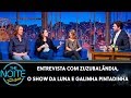 Entrevista com Zuzubalândia, O Show da Luna e Galinha Pintadinha | The Noite (11/10/19)