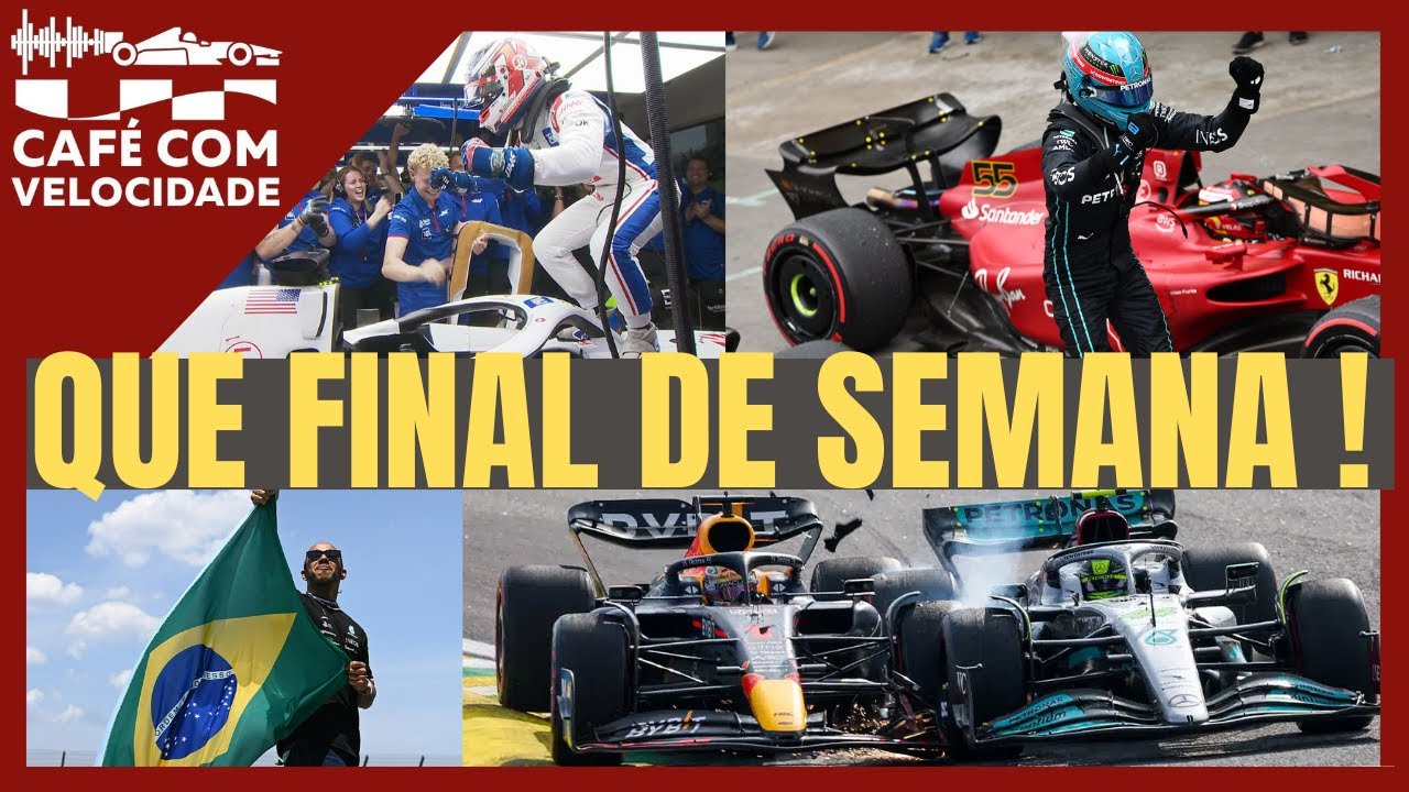 Fórmula 1: Interlagos, mais uma vez, histórica | CAFÉ COM VELOCIDADE ...