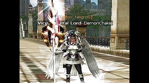 Silkroad Latino   CTF  DemonChakie