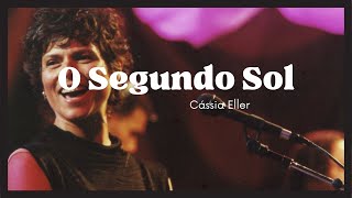 Cassia Eller - O Segundo Sol (Lyric) screenshot 3