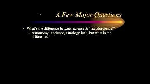 Two Statues: An Introduction to the Philosophy of Science (Part 1-1)