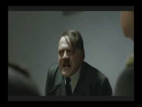 Hitler rants - Sparta Remix - "Das war ein Befehl"