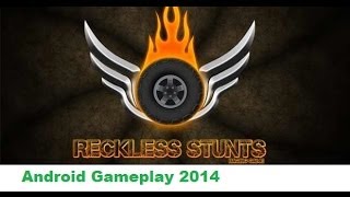 Reckless Stunts - Racing Game Android Gameplay (HD) screenshot 2