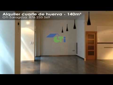 Alquilar - Otros - Cuarte de huerva - 140m² - YouTube Alquilar - Otros - Cuarte de huerva - 140m² - YouTube