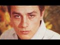 Alain Delon - Amie-moi Pour qui Je suis ('Love me, For who I am'-Bruno Pelletier+Luce) with lyrics