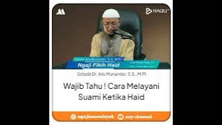 Wajib Tahu ! Solusi Melayani Suami Ketika Haid