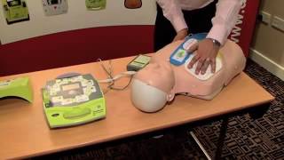 Zoll AED plus AED   Defibrillator | Salvavidas Cardio