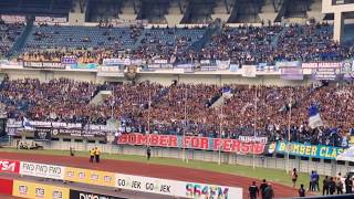 Viking SUPPORT 'Ku yakin kau bisa' for Persib Bandung