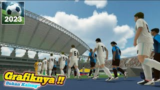 Lumayan Keren Untuk Ukuran Game football Android - Football League 2023 screenshot 4