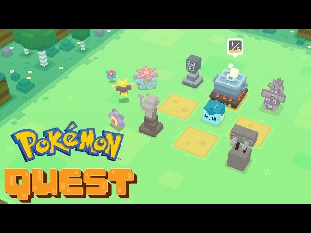 Pokemon Quest Switch review - More than just another idle RPG?